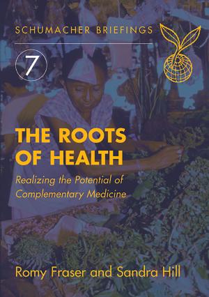 Cover of the book Roots of Health by Georgie Newbery