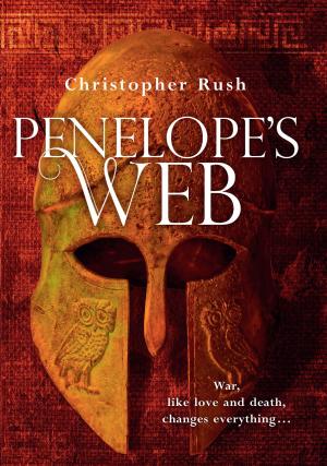Cover of the book Penelope's Web by Shirley McKay