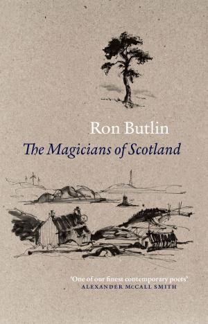 Cover of the book The Magicians of Scotland by Jenny Robertson