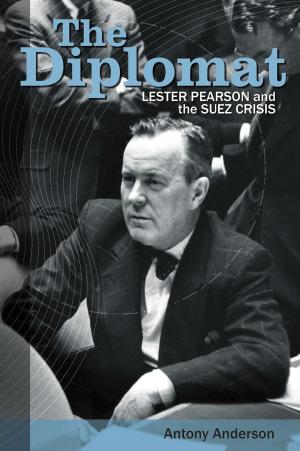 Cover of the book The Diplomat by 