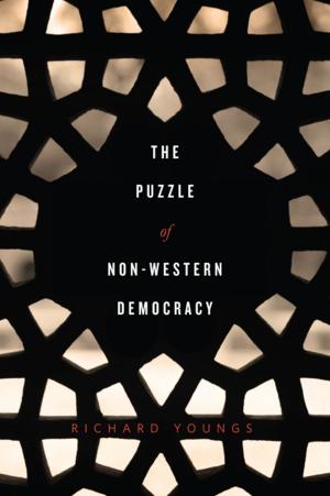 Cover of The Puzzle of Non-Western Democracy