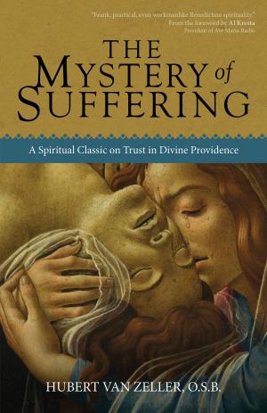 Book cover of The Mystery of Suffering