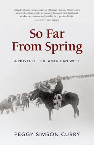 Cover of the book So Far from Spring by Lew Freedman, Lowell Thomas Jr.