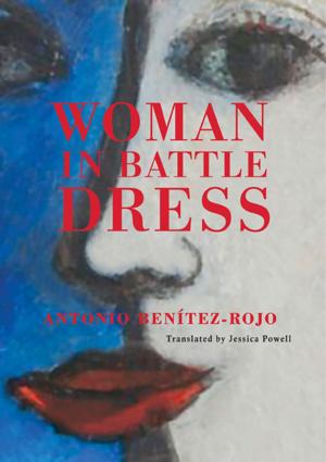 Cover of the book Woman in Battle Dress by Michelle Garren Flye
