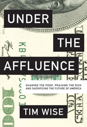 Cover of the book Under the Affluence by Bayard Rustin