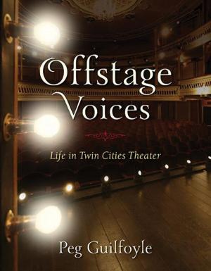 Cover of the book Offstage Voices by Michelle Leon