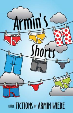 Book cover of Armin's Shorts