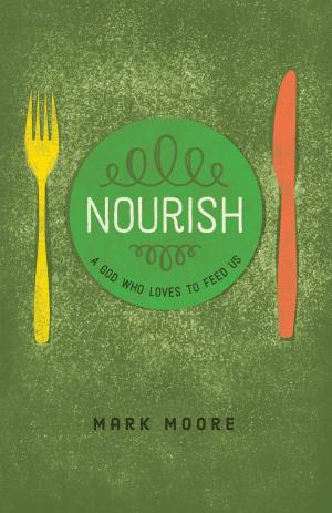 Book cover of Nourish