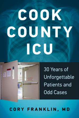 Cover of the book Cook County ICU by Jerome Pohlen