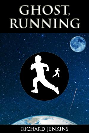 Book cover of Ghost, Running