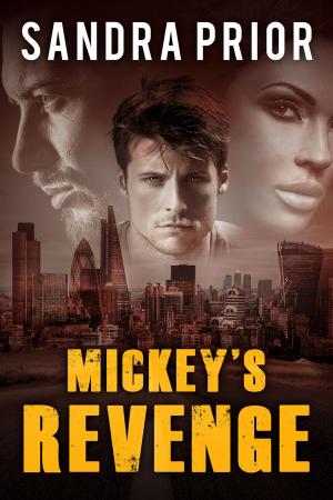 Book cover of Mickey's Revenge