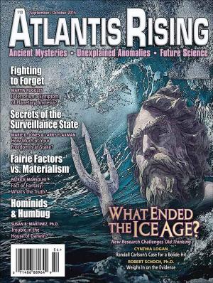 Cover of Atlantis Rising Magazine - 113 September/October 2015