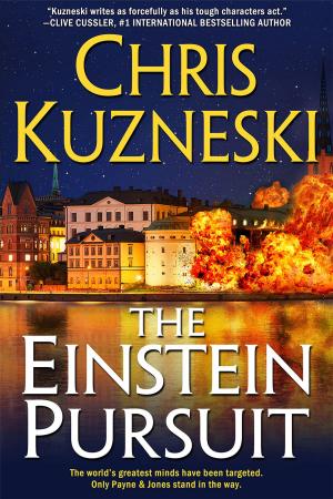 Book cover of The Einstein Pursuit