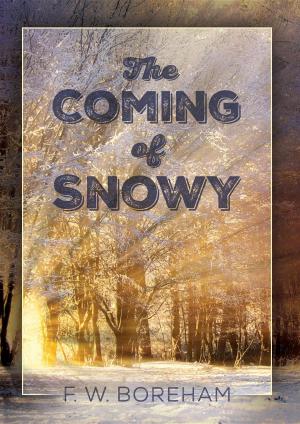 Cover of the book The Coming of Snowy by Elizabeth M. Herrera