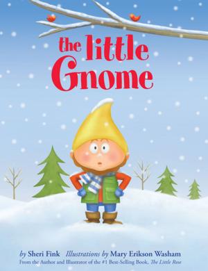 Book cover of The Little Gnome