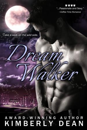 Cover of the book Dream Walker by Alan VanMeter
