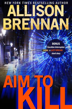 Book cover of Aim to Kill