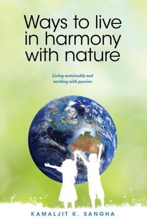 Book cover of Ways to Live in Harmony with Nature