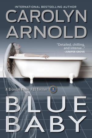 Cover of the book Blue Baby by Brad Coulbeck