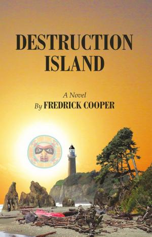 Cover of the book Destruction Island by Charles D Martin