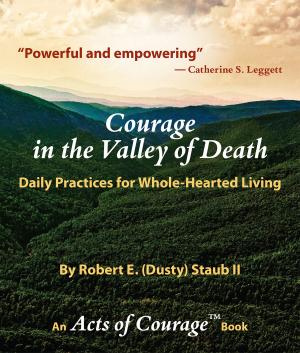 Cover of the book Courage in the Valley of Death by Víctor Oswaldo Armas Regal