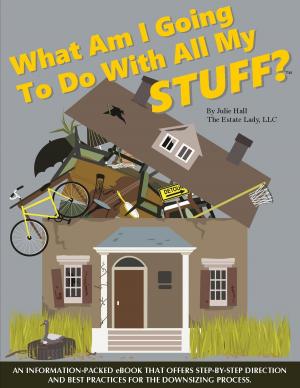 Cover of the book What am I Going to Do With All My STUFF? by Kelly T. Hudson