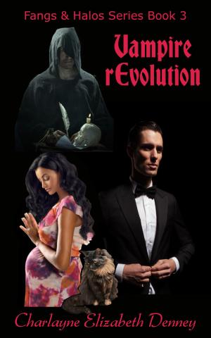 Book cover of Vampire rEvolution