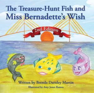 Cover of the book The Treasure-Hunt Fish and Miss Bernadette's Wish by Violet Pollux
