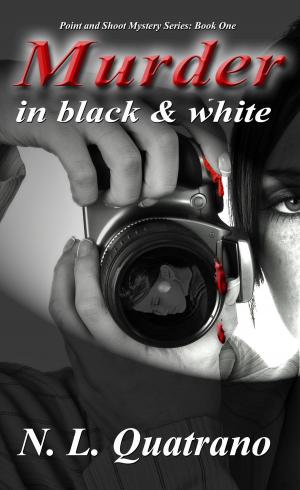 Cover of the book Murder in Black and White by Ron Houston
