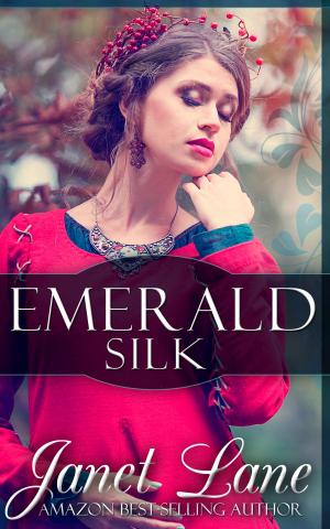 bigCover of the book Emerald Silk by 