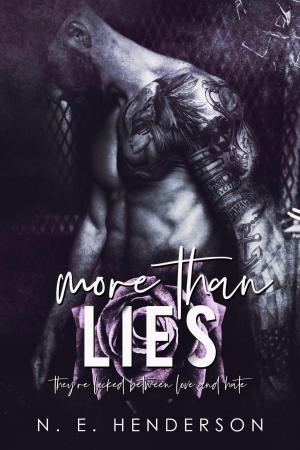 Book cover of More Than Lies