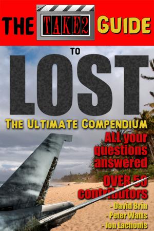 Book cover of The Take2 Guide to Lost