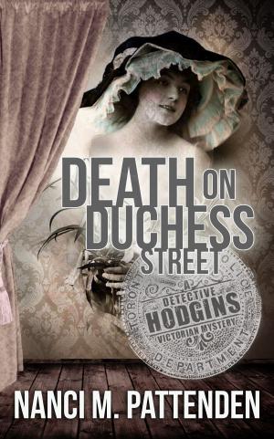 Cover of the book Death on Duchess Steet by Annette Blair