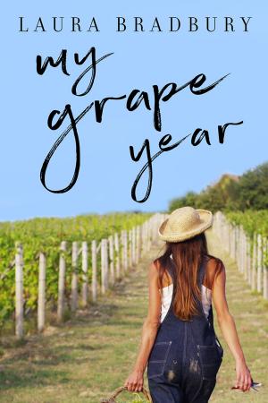 Cover of the book My Grape Year by Christine Rice