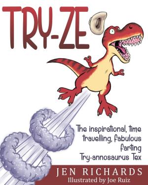Cover of the book Try-ze by Lorena A. Falcón