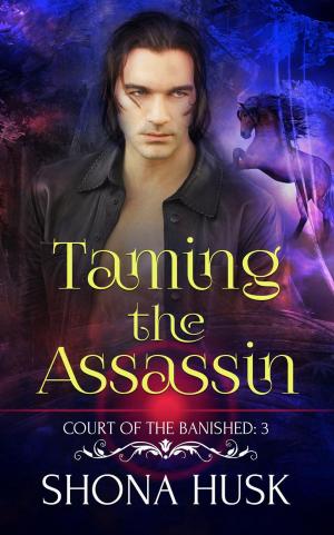 bigCover of the book Taming the Assassin by 