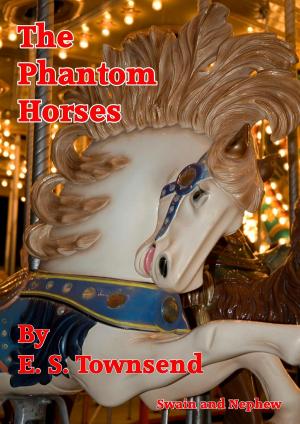 Cover of the book The Phantom Horses by Philip Harris