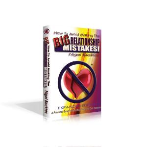 Cover of How to Avoid Making The Big Relationship Mistakes!