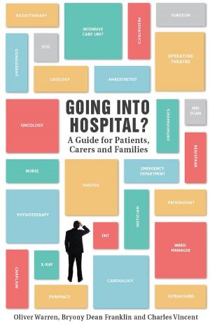 Book cover of Going into hospital?