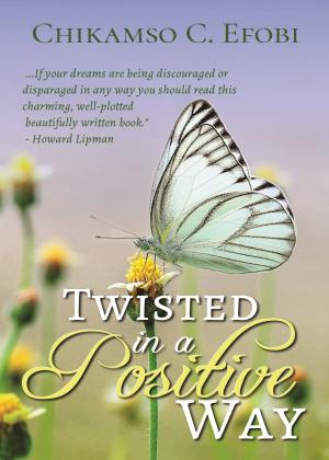 Cover of the book Twisted in a Positive Way by Stephanie Dagg