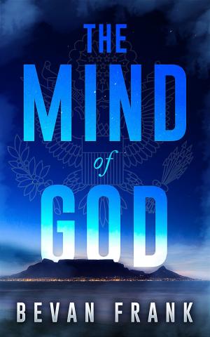 Book cover of The Mind of God (A Thriller Novel)