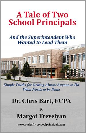 Cover of the book A Tale of Two School Principals by Edward J. Murphy