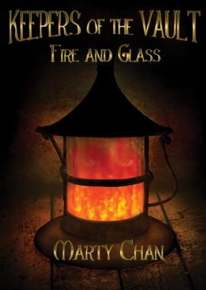 Book cover of Fire and Glass