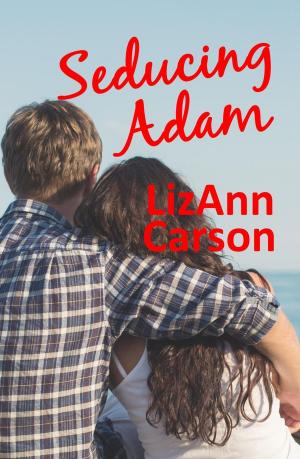 Cover of the book Seducing Adam by Jordyn White