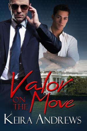 Cover of the book Valor on the Move by Keira Andrews, Bénédicte Girault