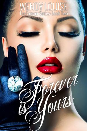 Cover of the book Forever is Yours by J.A. Hornbuckle