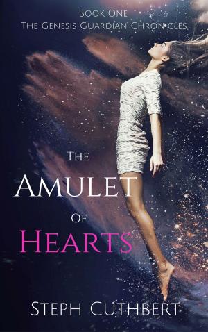 bigCover of the book The Amulet of Hearts by 