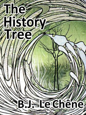 Book cover of The History Tree