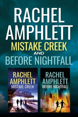 Cover of the book Two FBI Thrillers: Before Nightfall and Mistake Creek by Jan Tailor