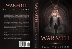 Cover of the book Warmth by Greg Wagner